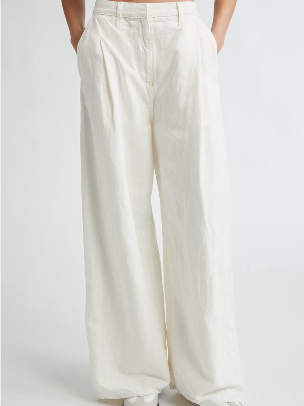 TWP
Greene St. Wide Leg Jeans